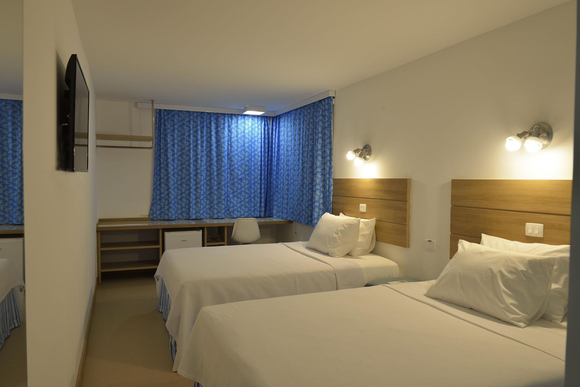 Rede Andrade Express Hotel Salvador Eksteriør billede